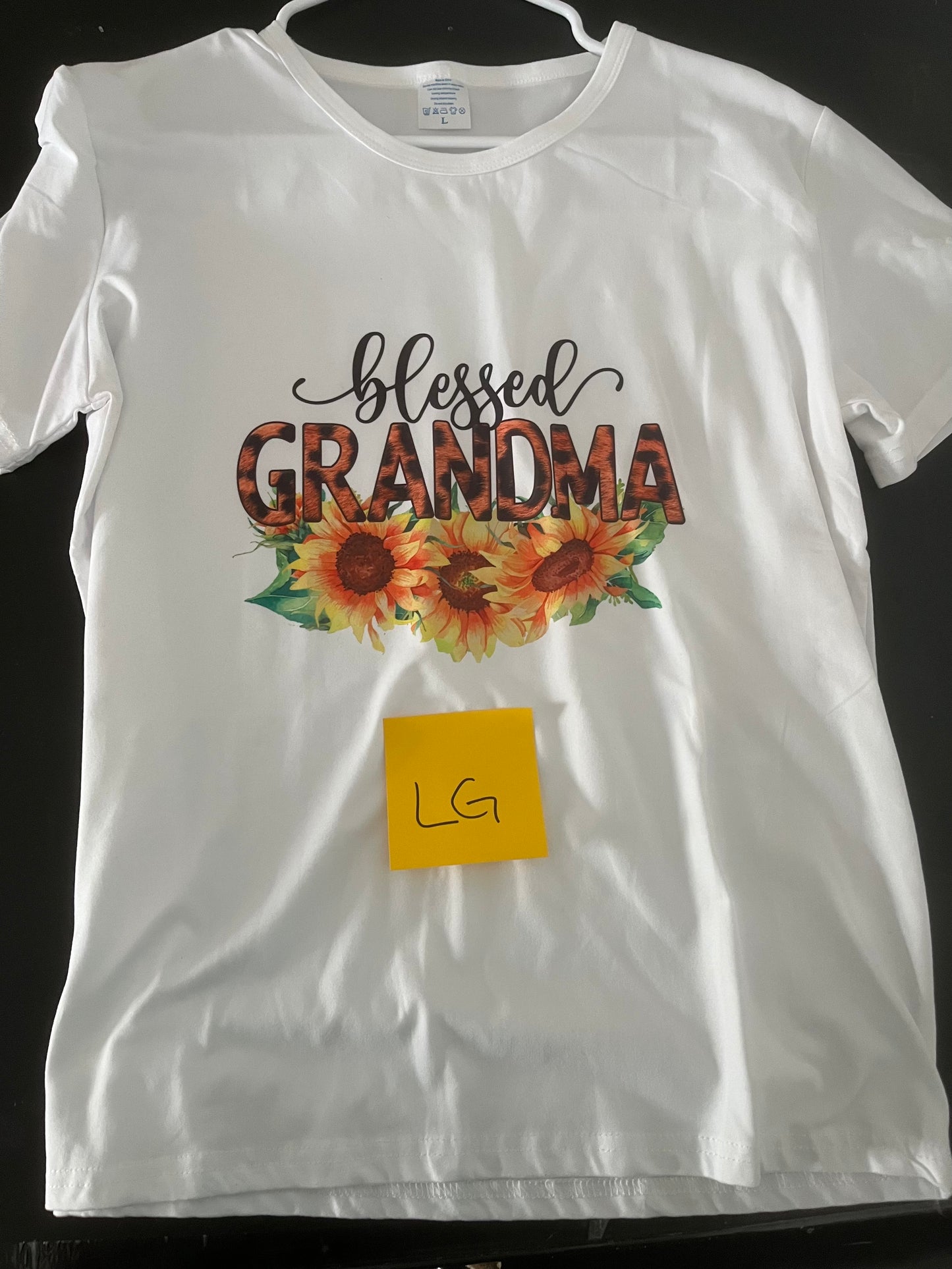 Large Blessed Grandma