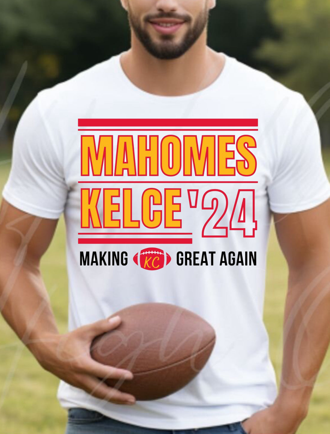 Making Kc Great again