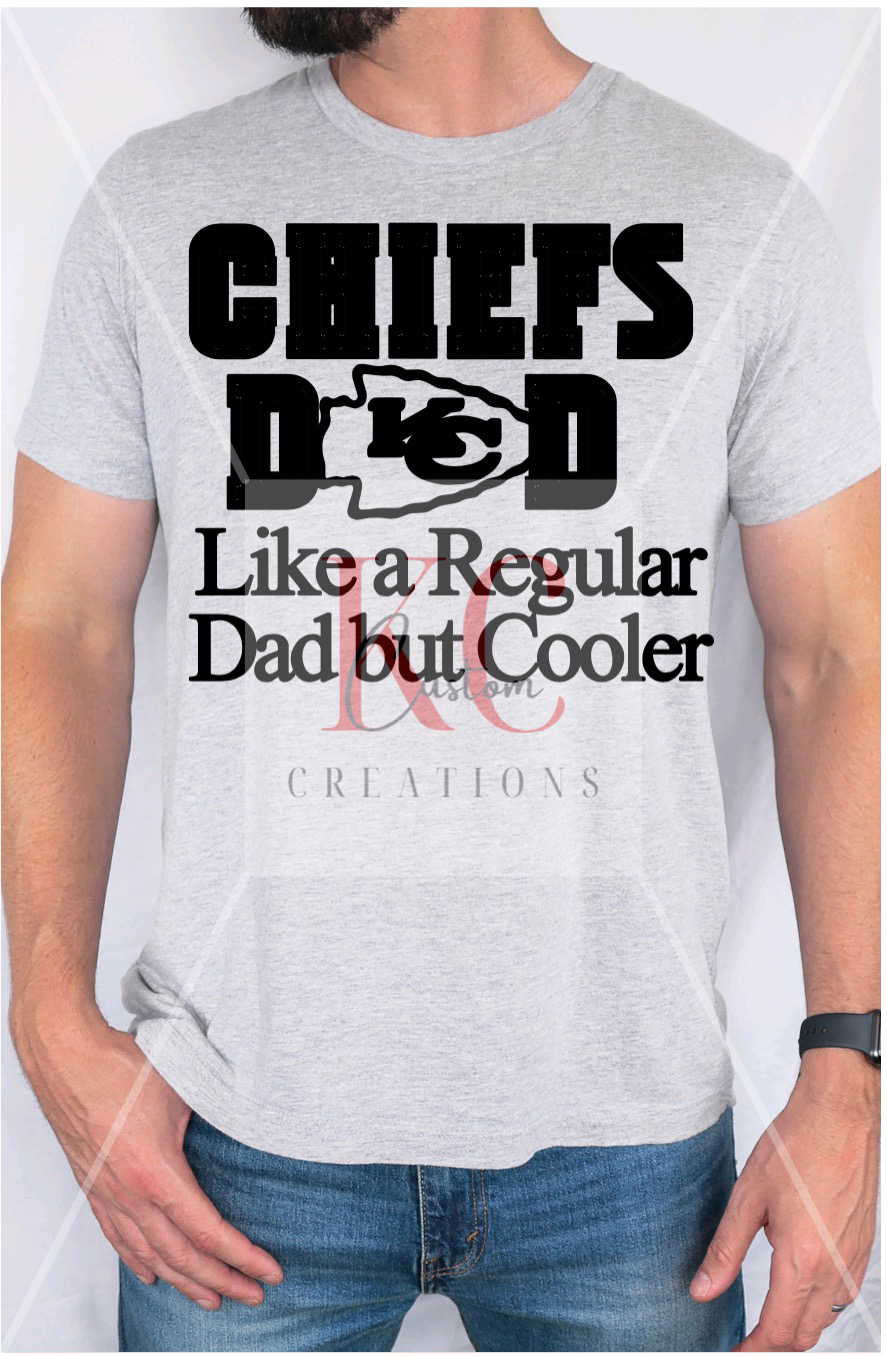 Chiefs Dad