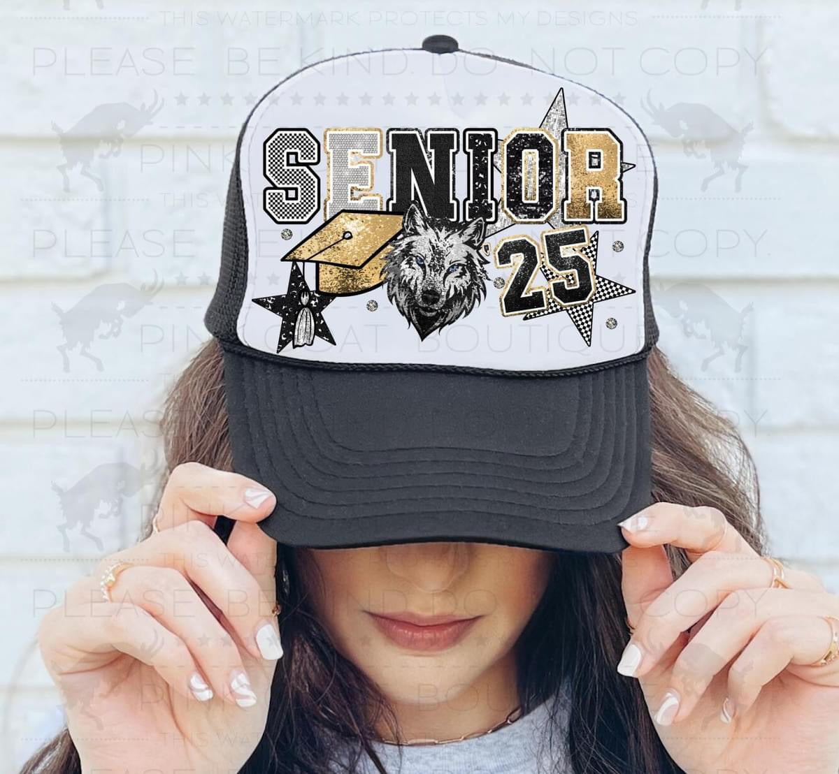 Gold Senior 2025