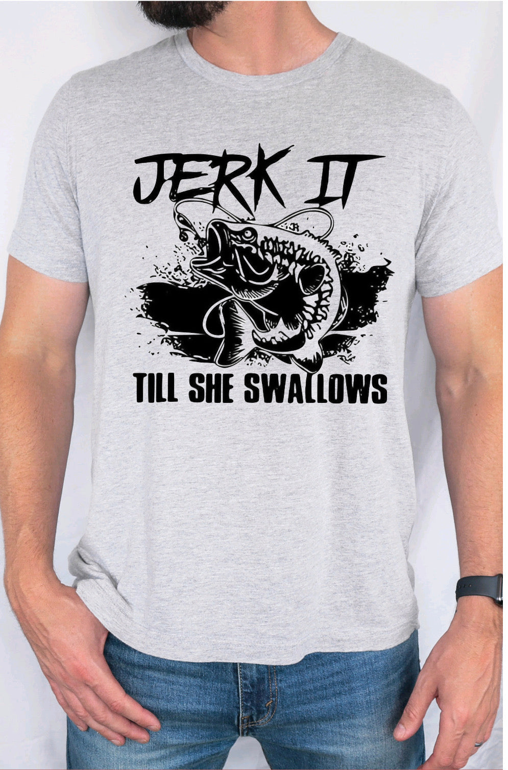 Jerk it