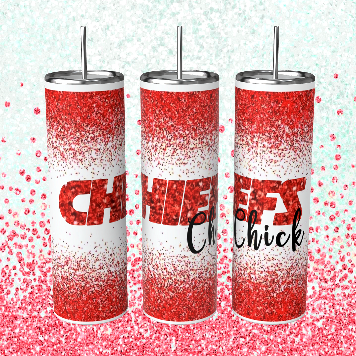 Chiefs Chick Tumbler