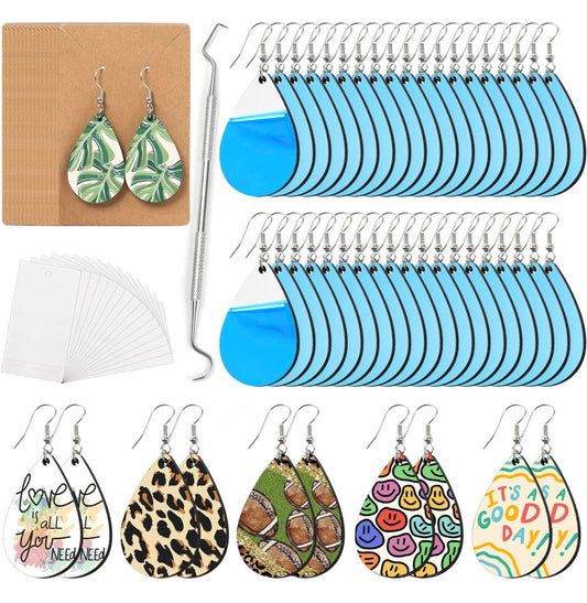 Sublimation Earrings