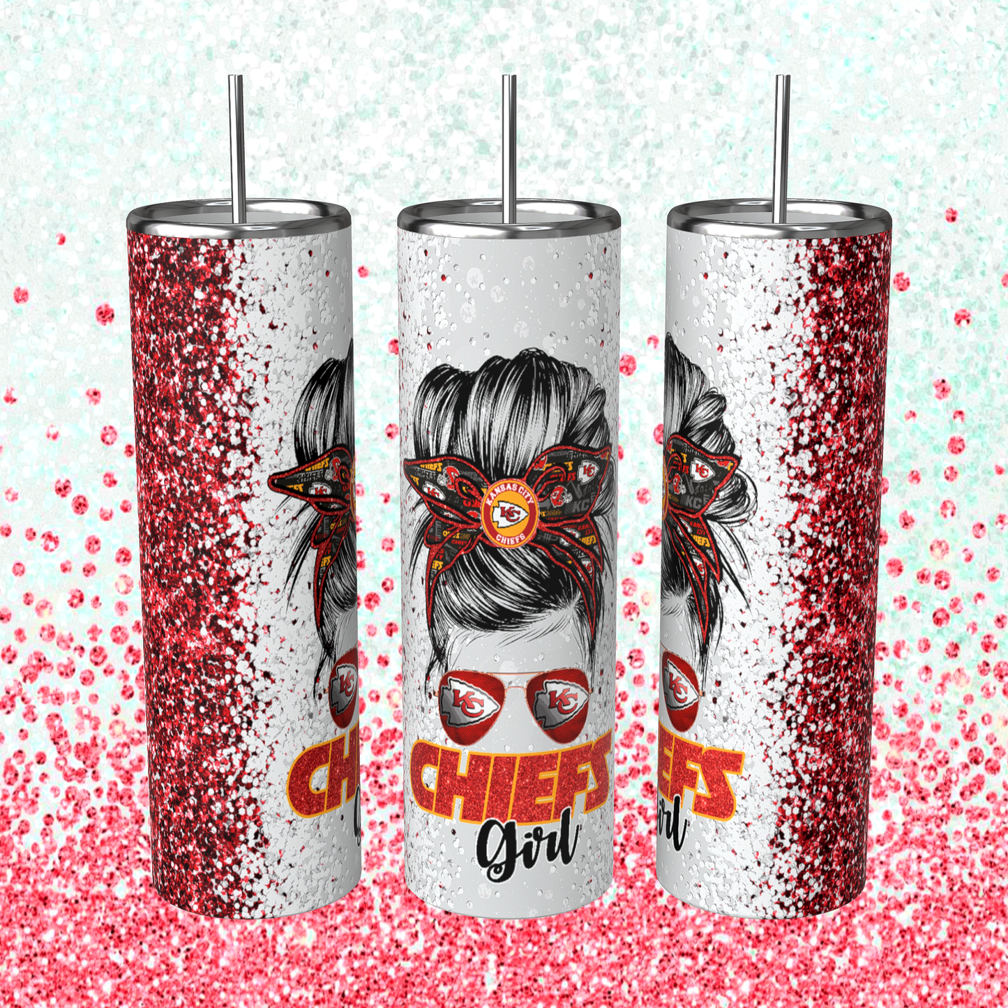 Kc Chiefs Tumblers