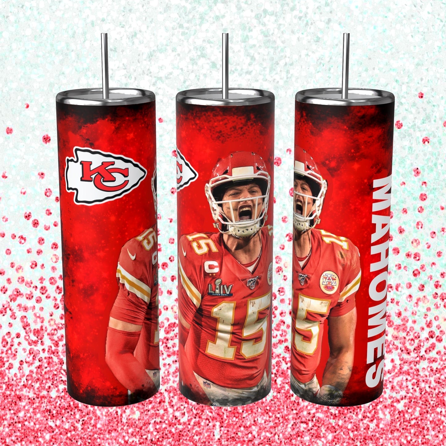 Patrick Mahomes Tumblers