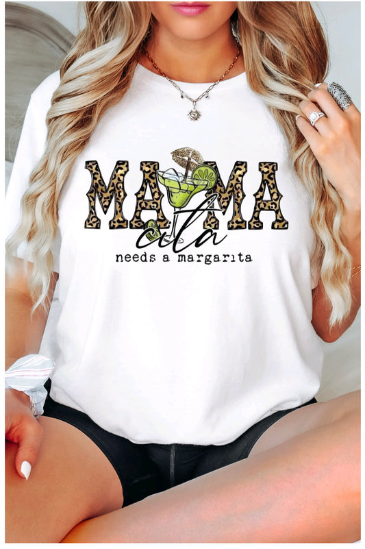 Mama-Cita needs a Margarita