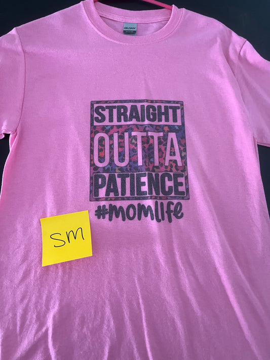 Small Mom Shirts