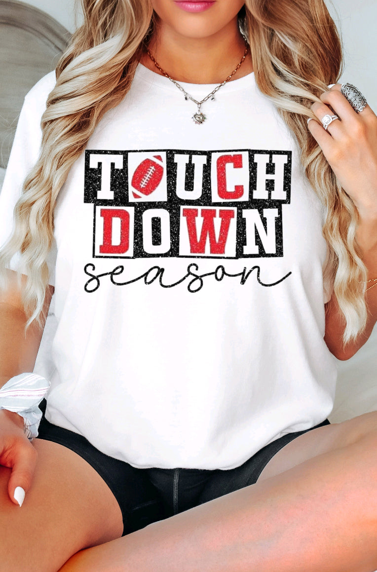 Touch Down Season