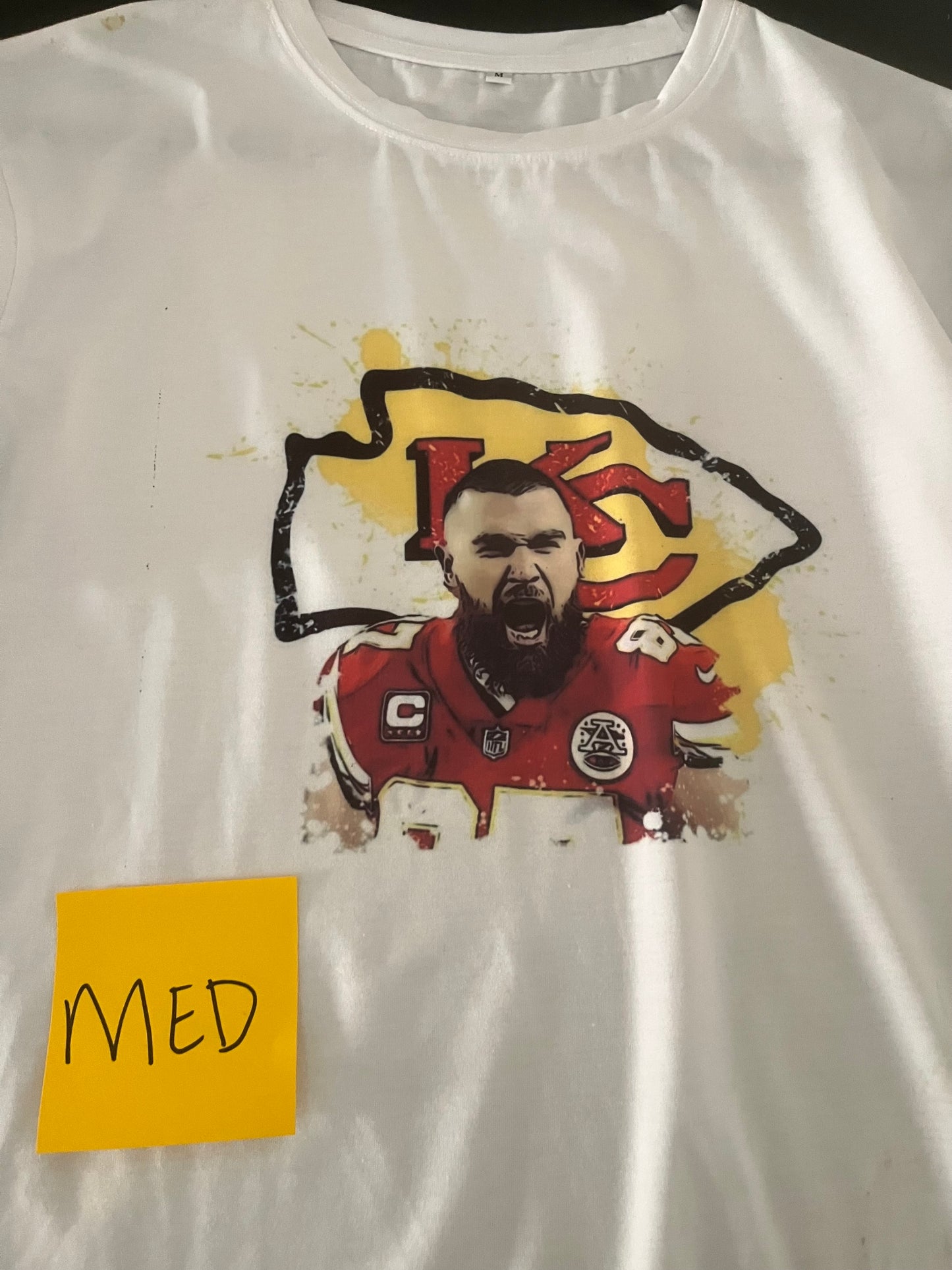 Medium Chiefs Shirts