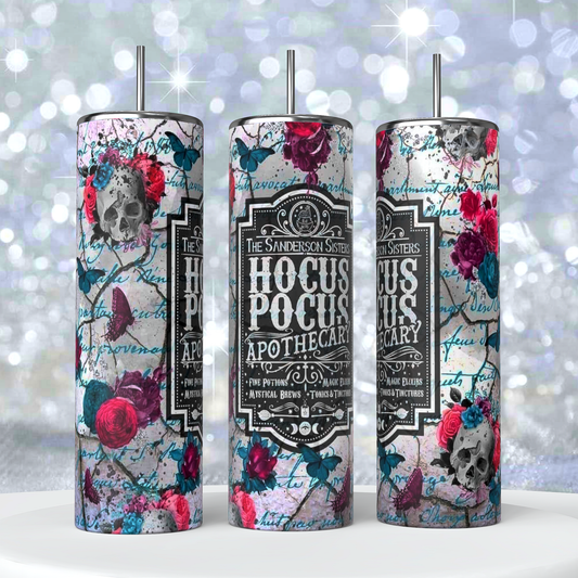 Hocus Pocus Tumbler