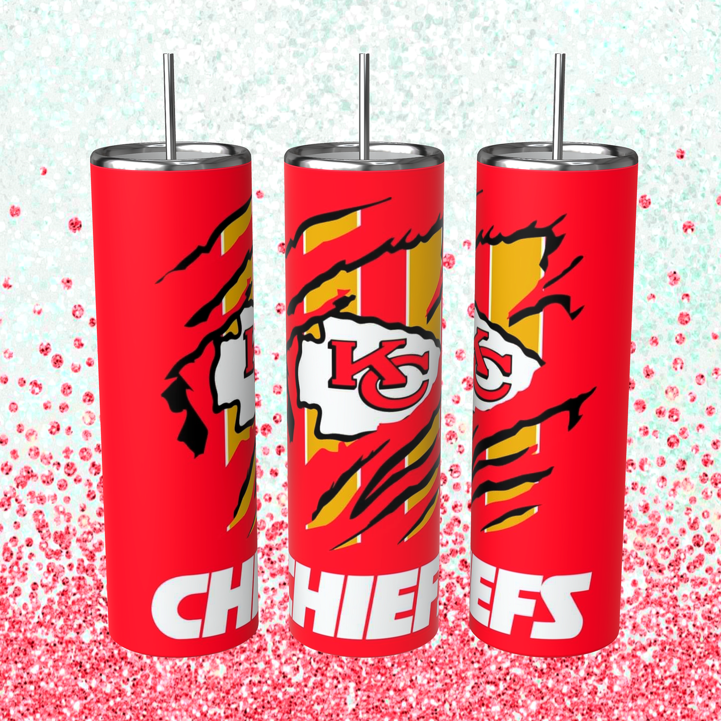 Chiefs Tumblers