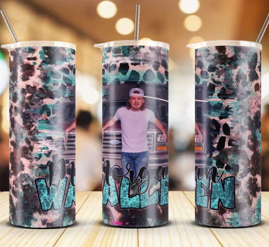 Morgan Wallen Tumbler