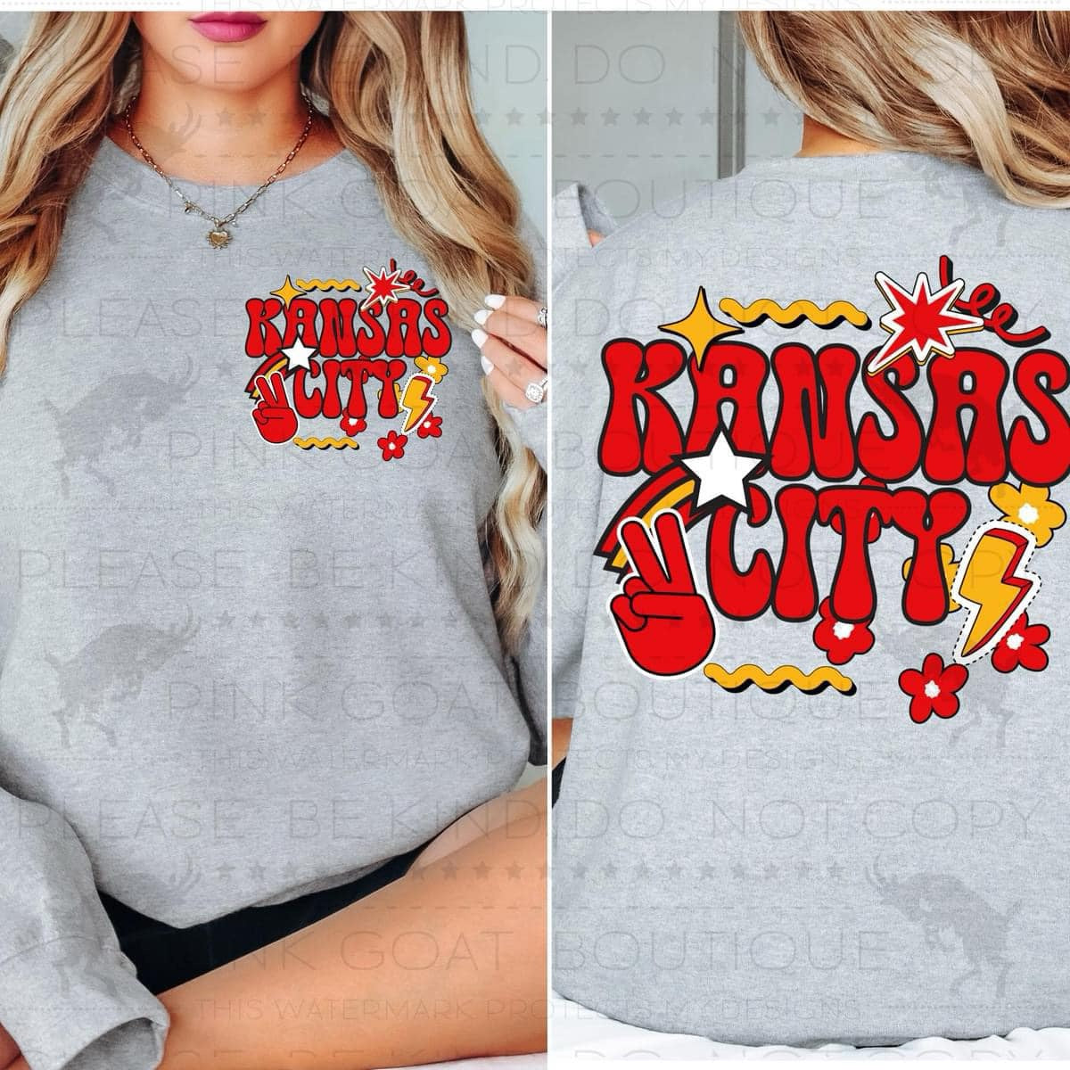 Retro Kansas City