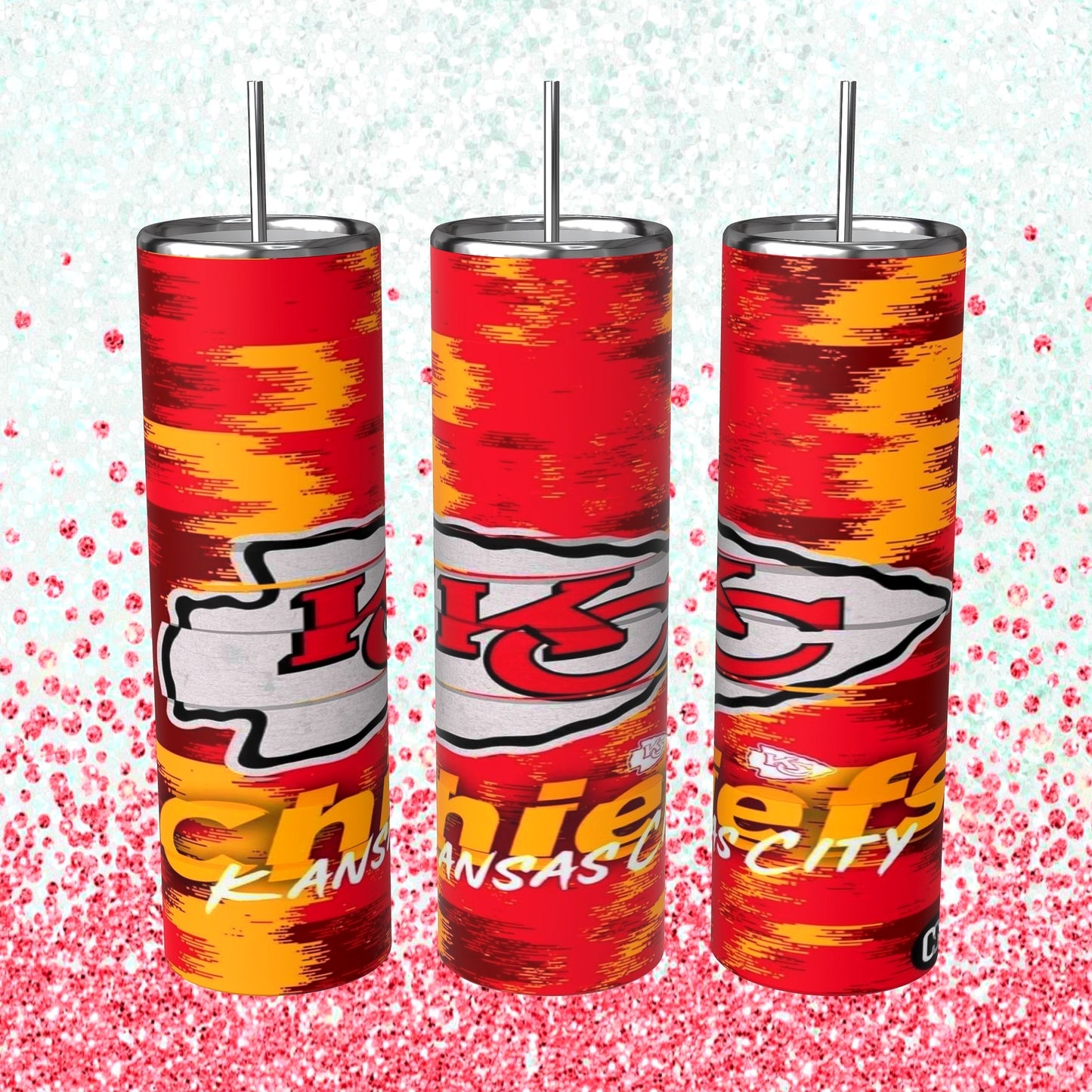 Chiefs Tumblers