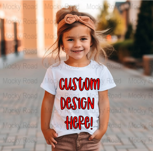 Custom youth shirts