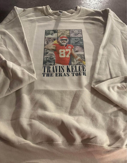 Travis Kelce Eras Tour