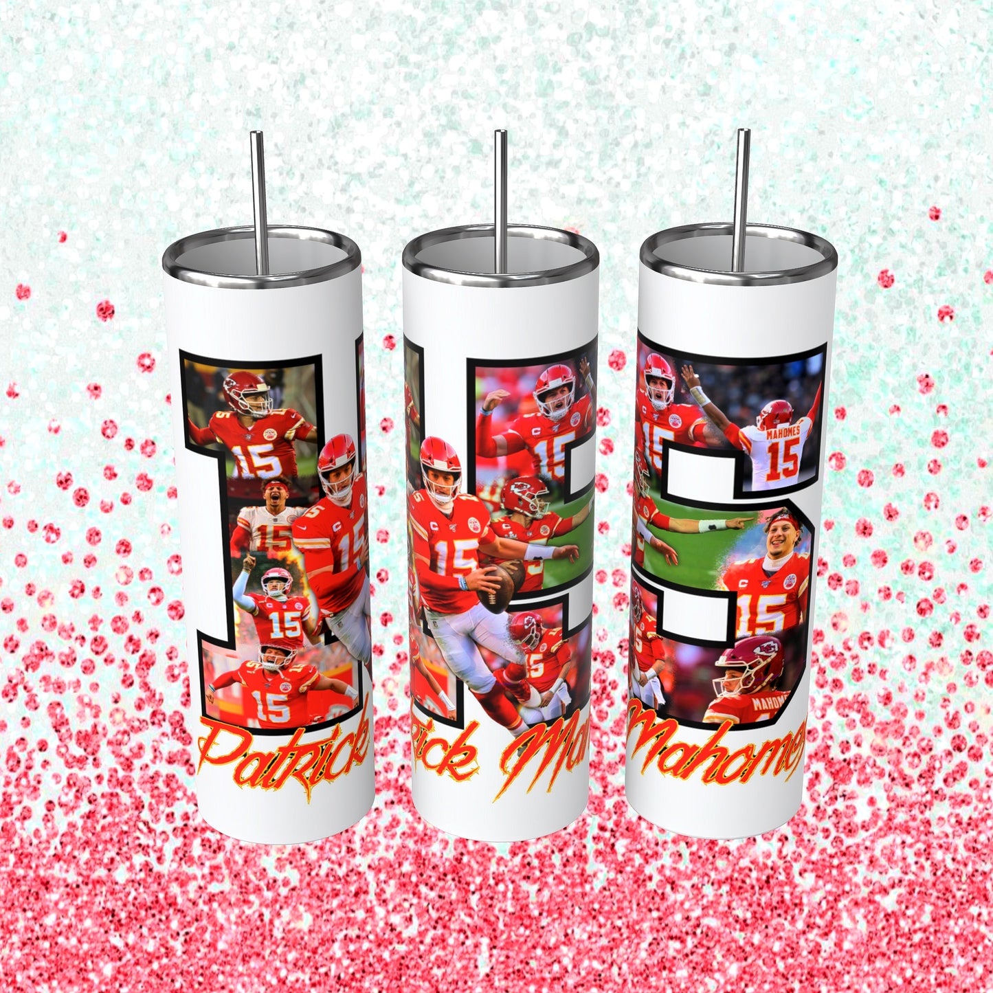 Patrick Mahomes Tumblers