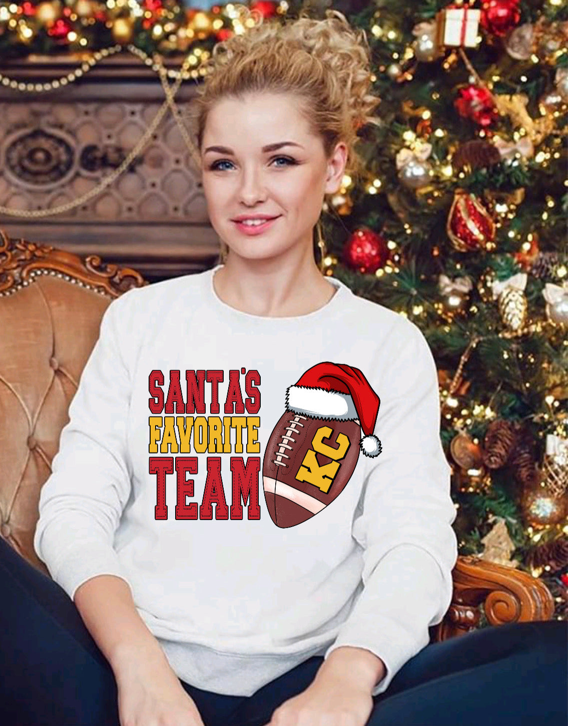 Santa’s Favorite Team