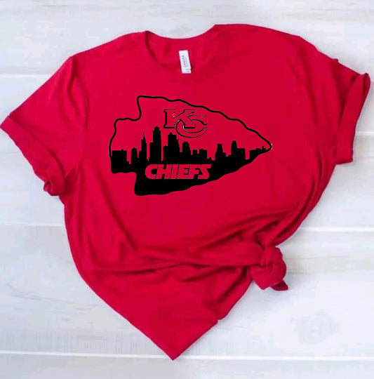 Chiefs skyline