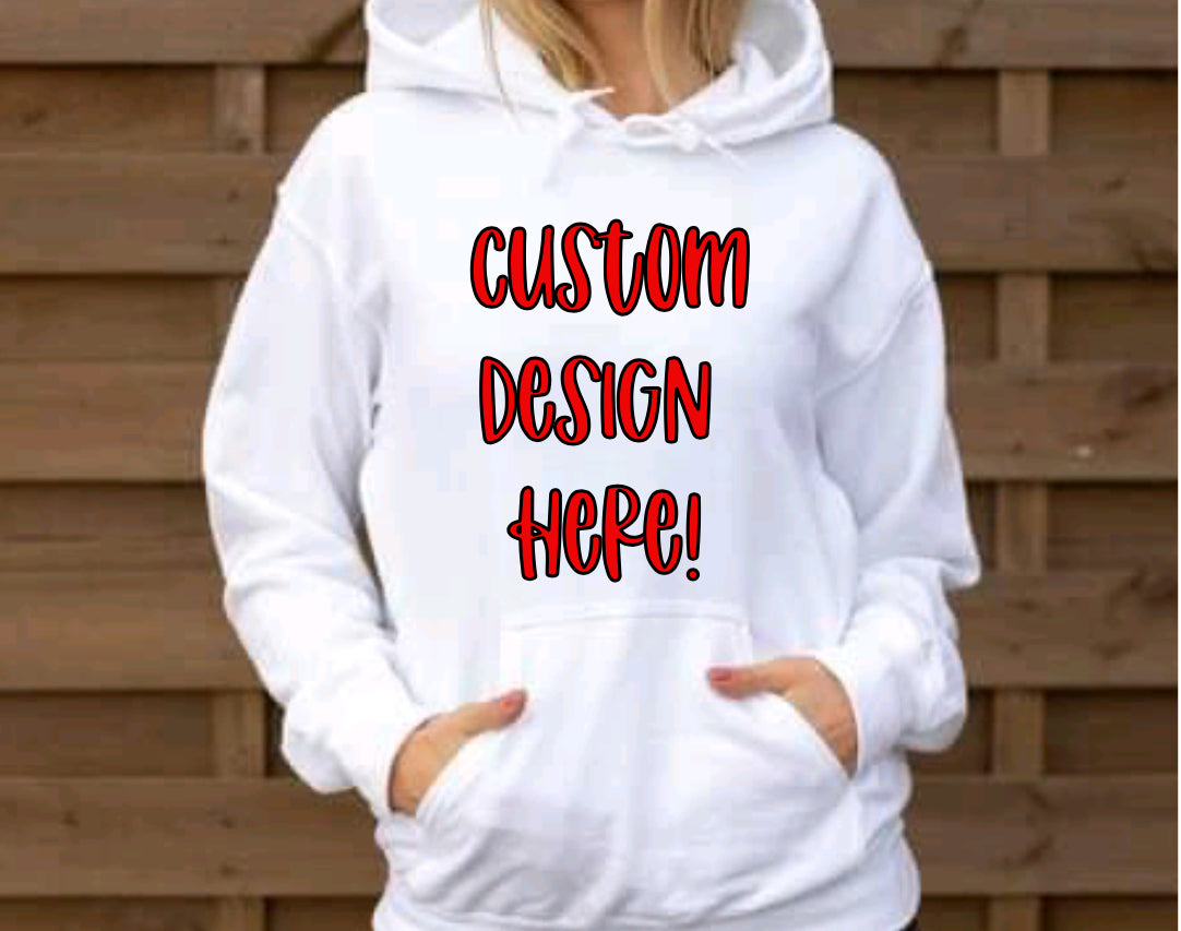 Custom Hoodie