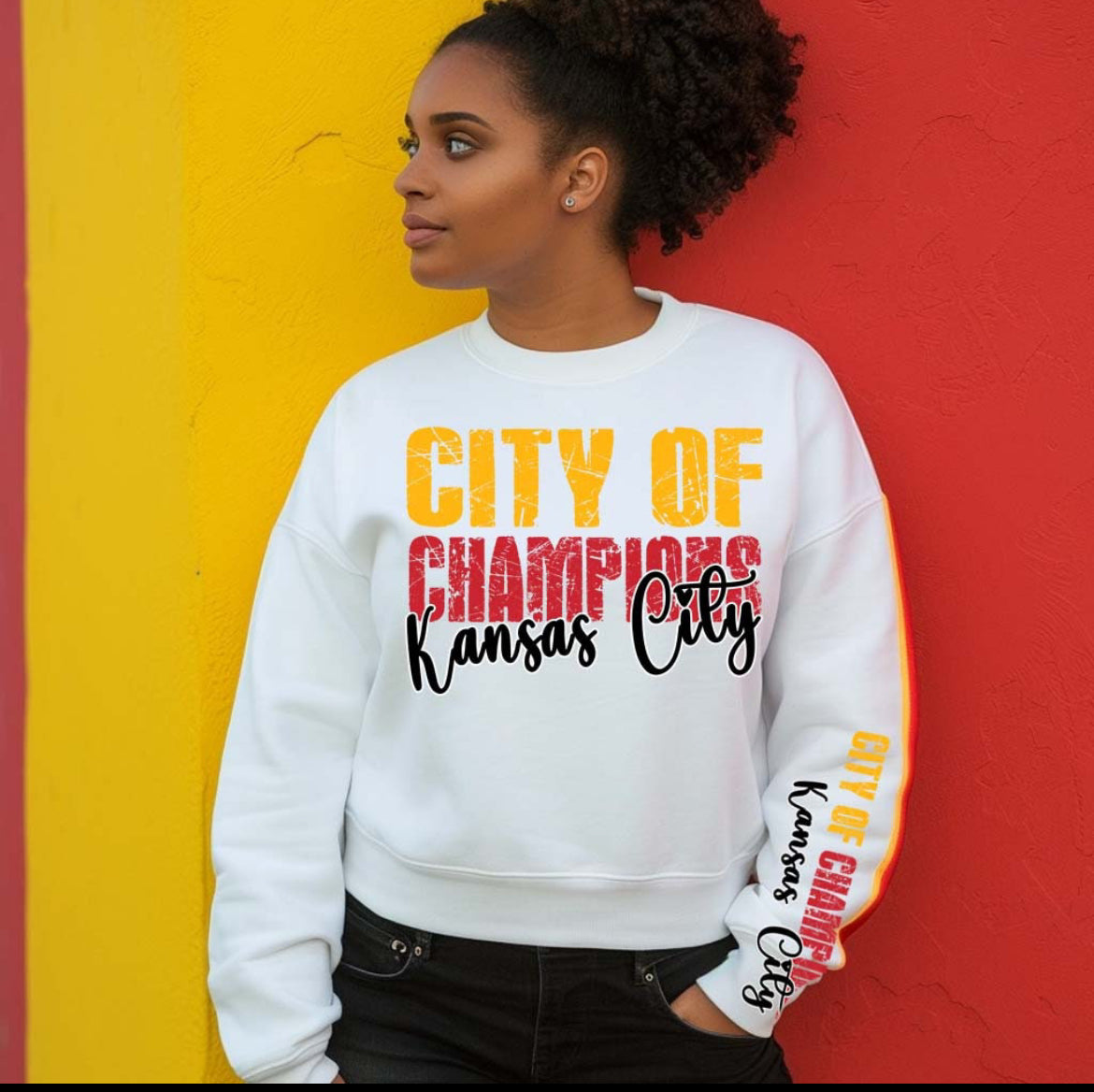 City of Champions