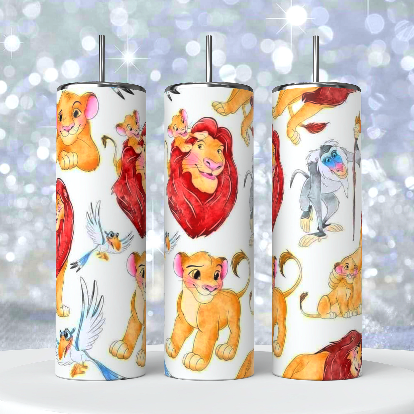 Lion King Tumbler