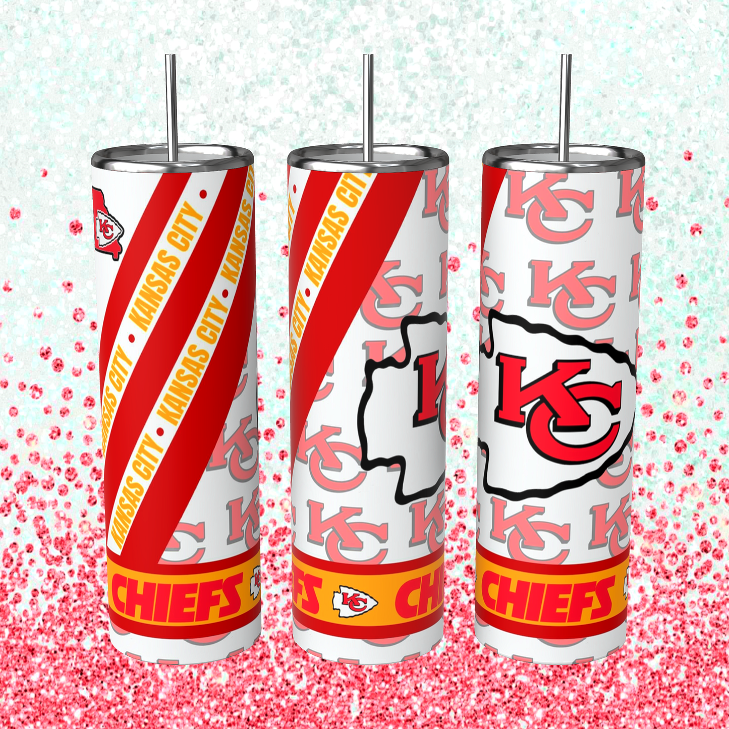 Chiefs Tumblers