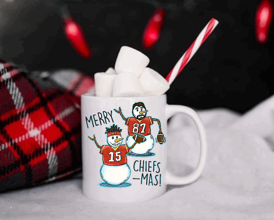 87-15 Merry Chiefsmas