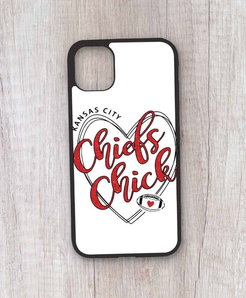 Chiefs Chick Heart