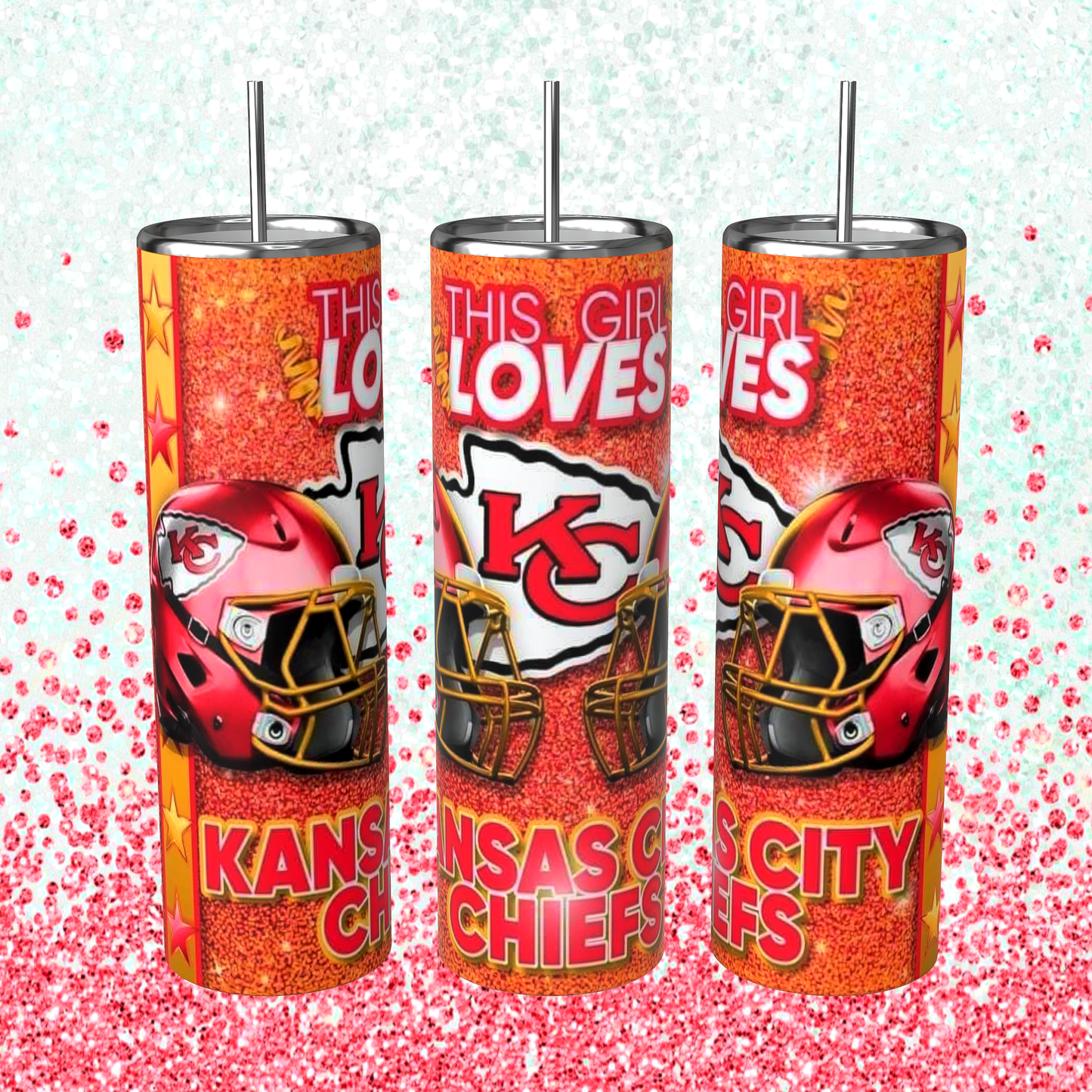 Kc Chiefs Tumblers