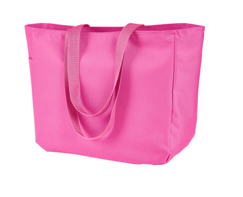 Sublimation tote bag