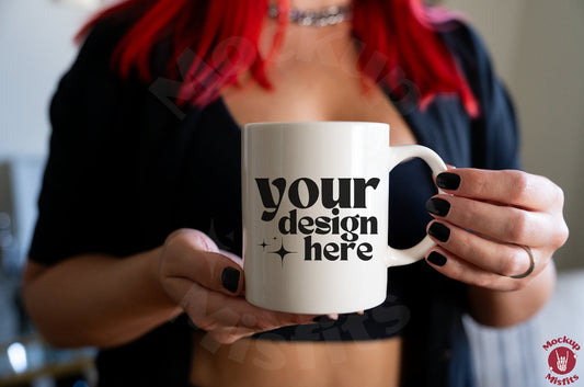 Custom Coffee Mug