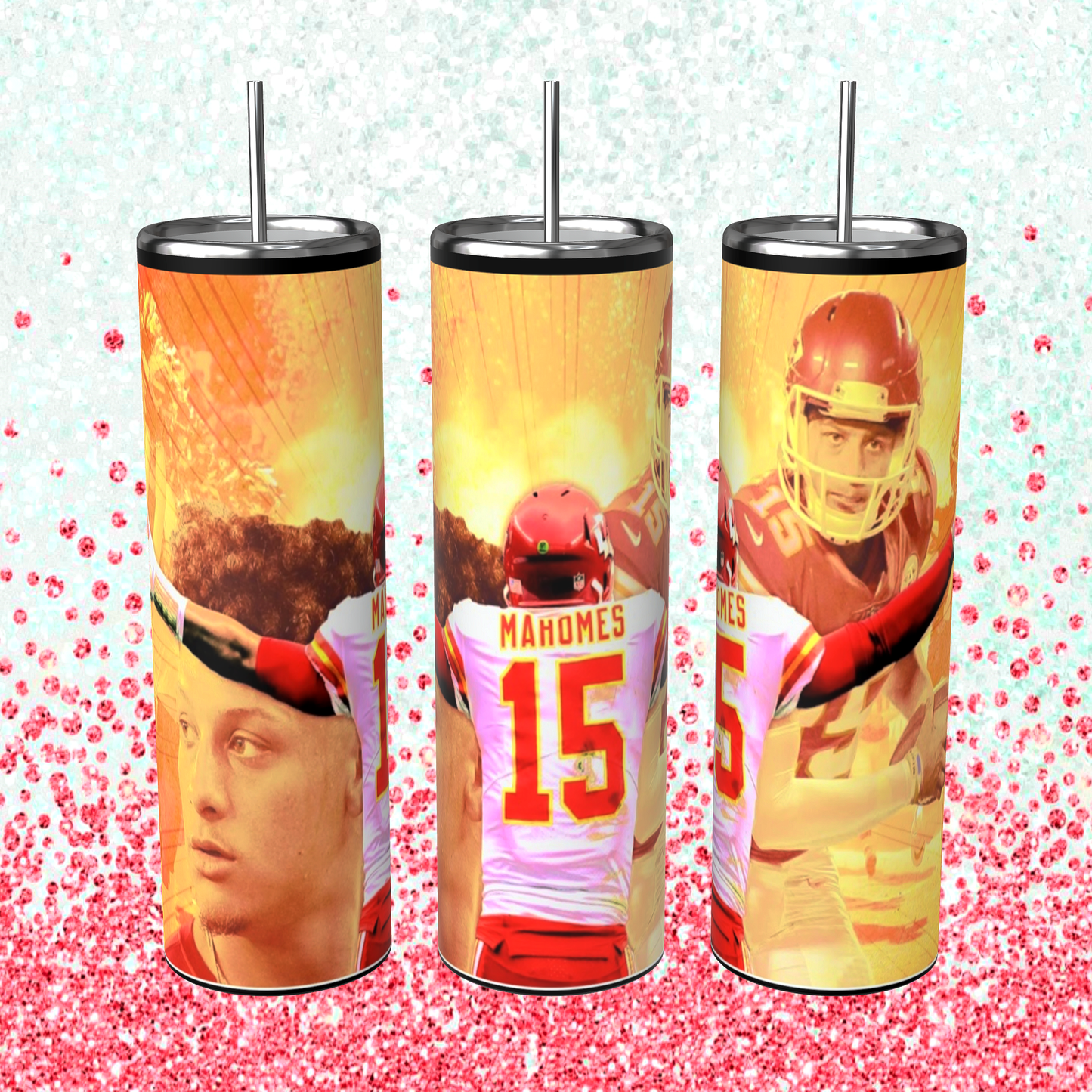 Patrick Mahomes Tumblers