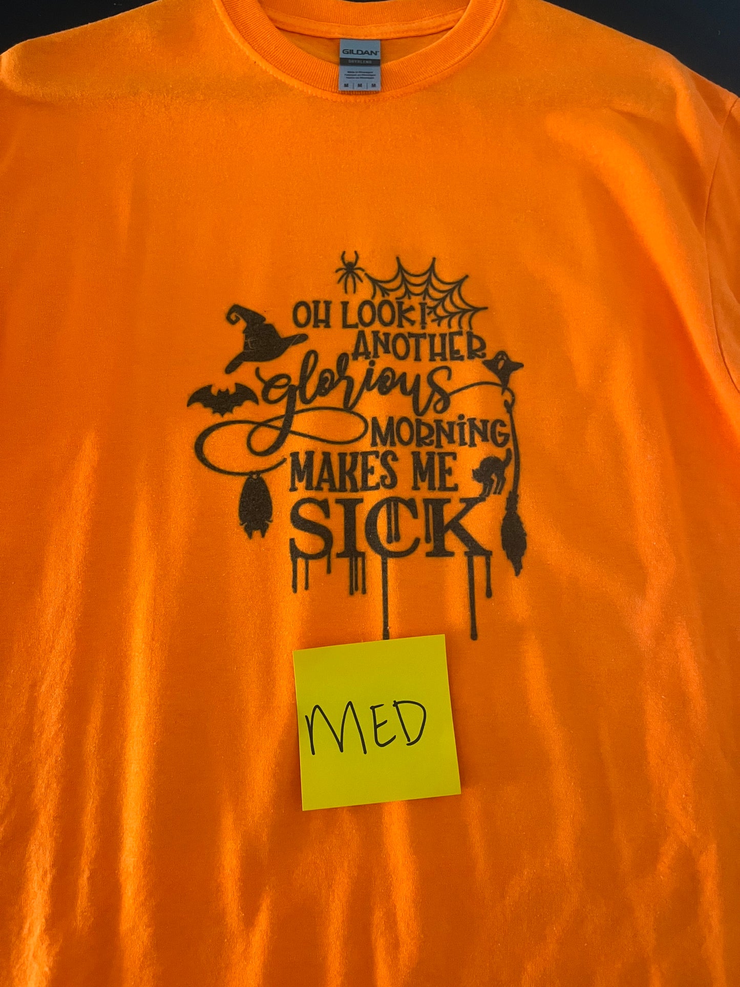 Medium Halloween Shirts