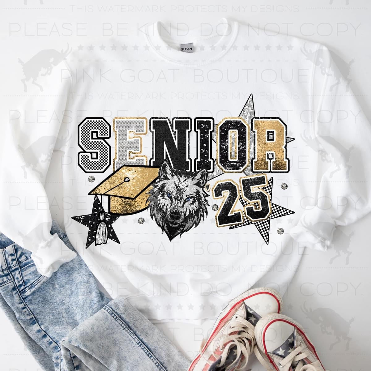 Gold Senior 2025