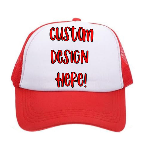 Custom Hat