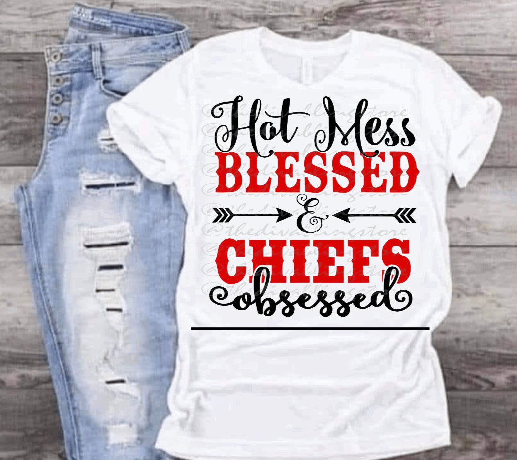 Chiefs Obsessed