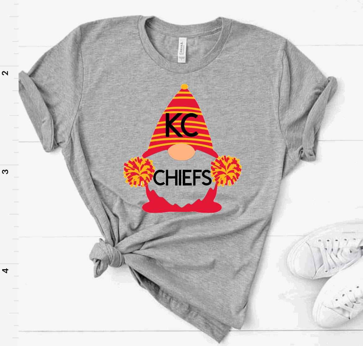 Kc Chiefs Gnome