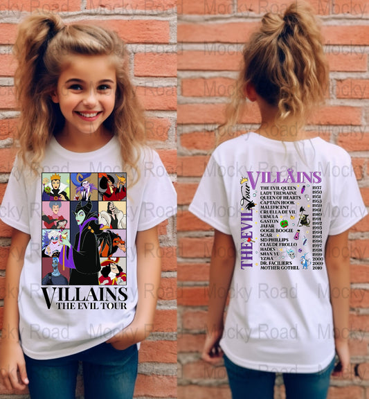 Villains Era