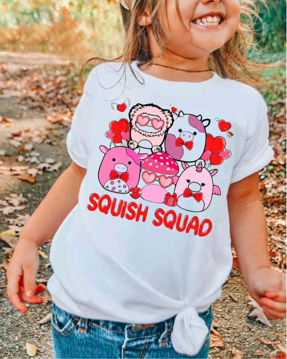 Squish Squad