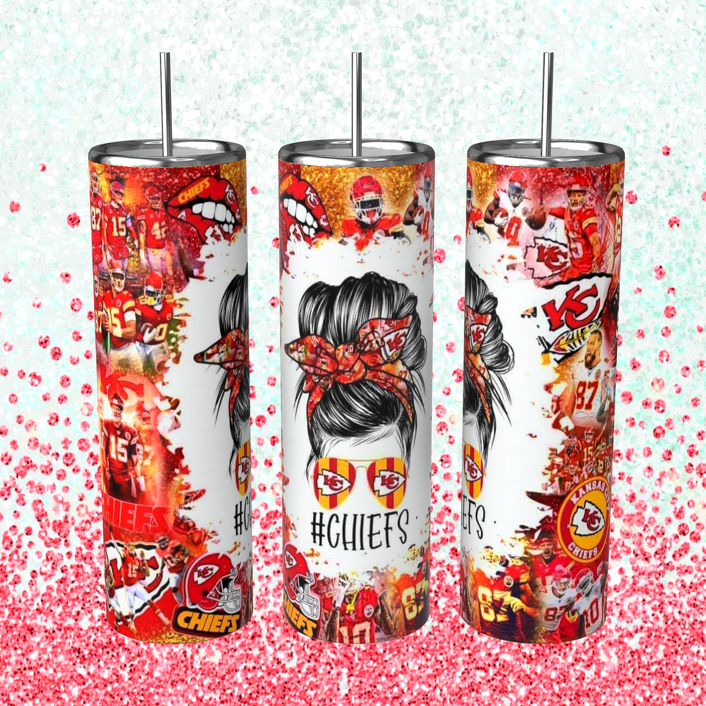 Kc Chiefs Tumblers