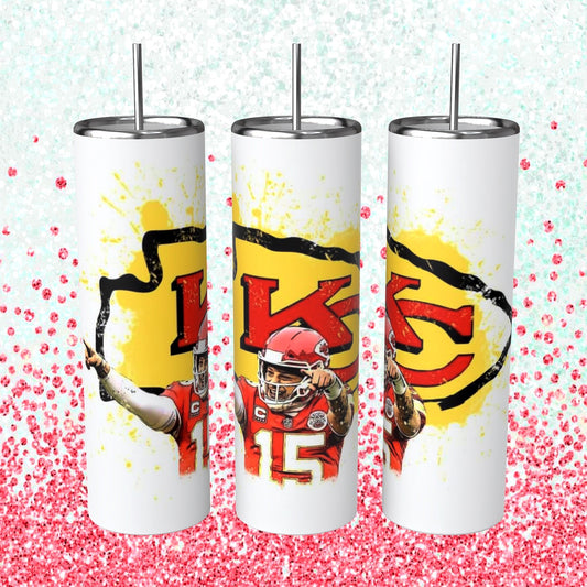 Patrick Mahomes Tumblers