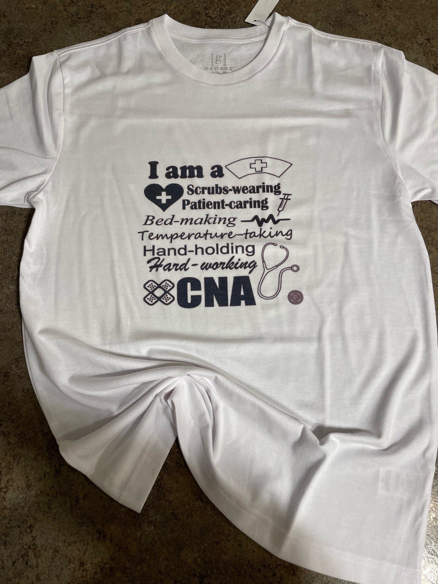 Small CNA shirts