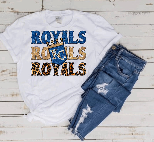 Royals Royals Royals