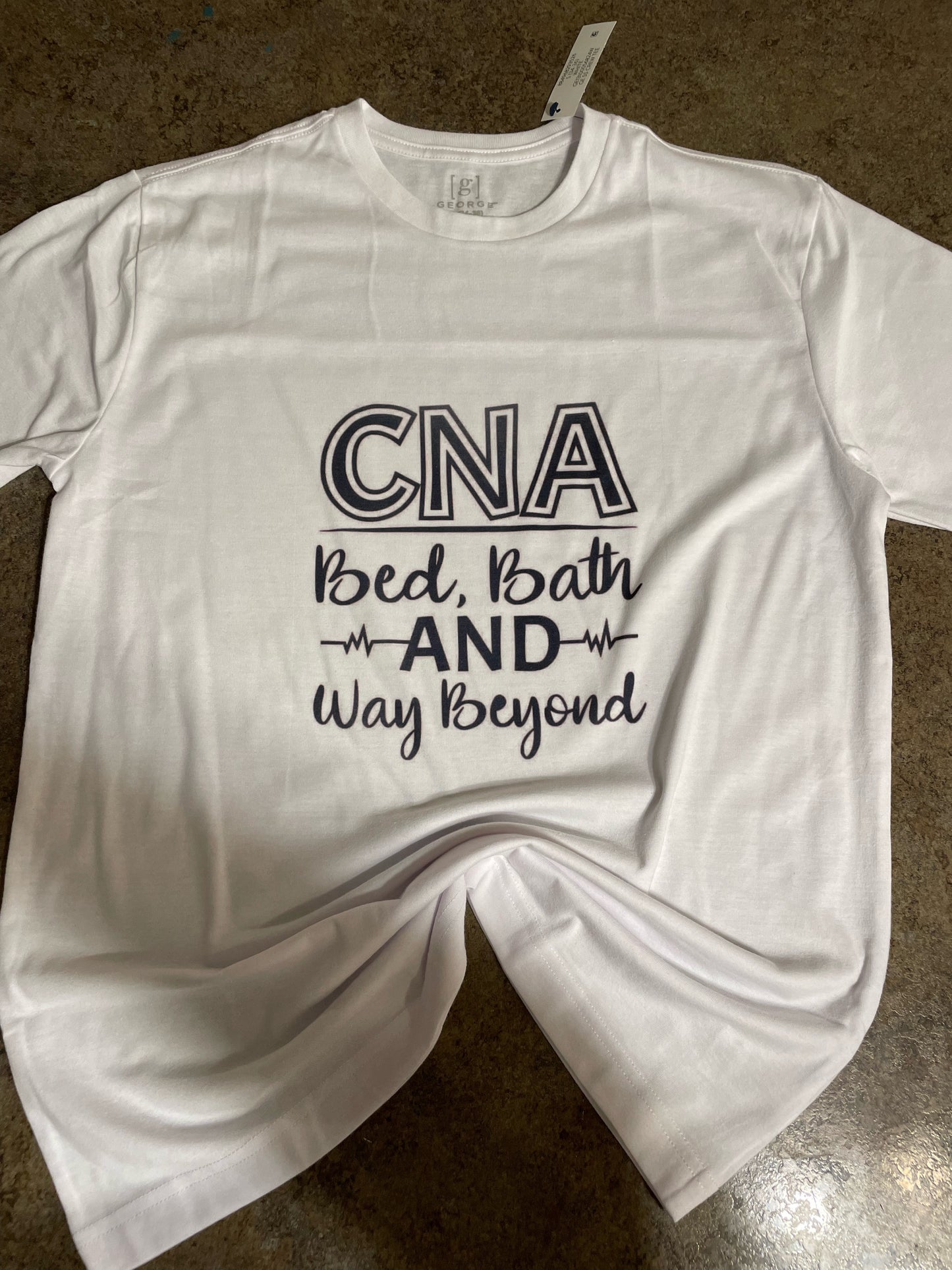 Small CNA shirts