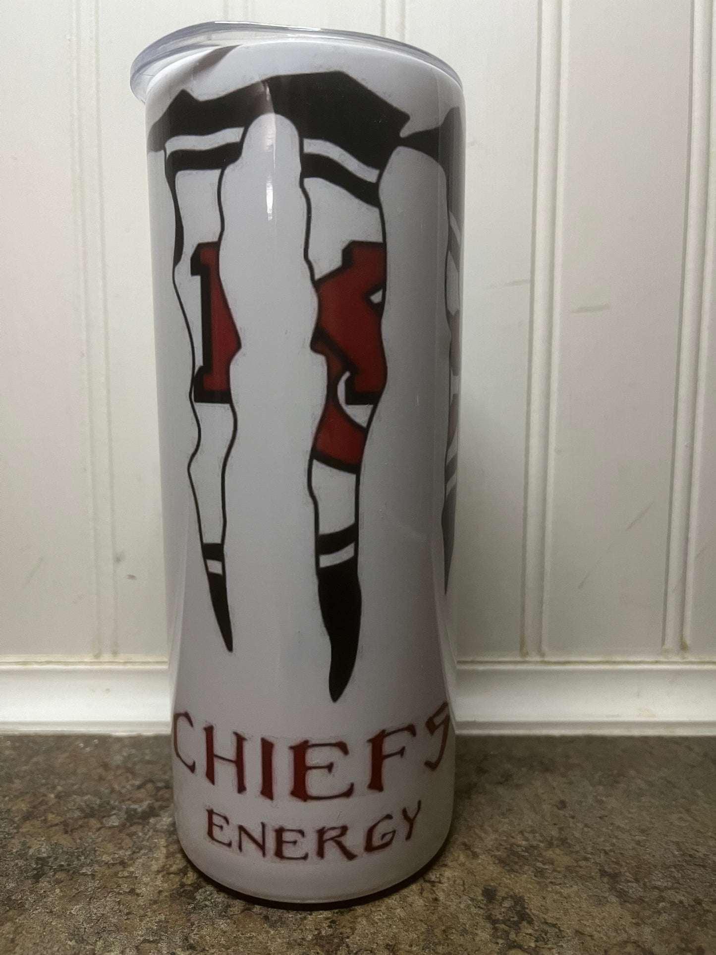 Chiefs Monster Tumbler