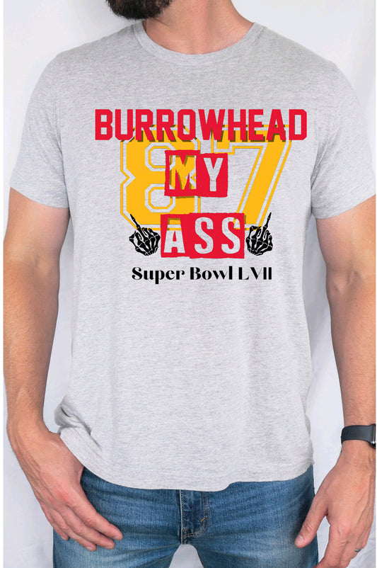 Burrowhead my Ass