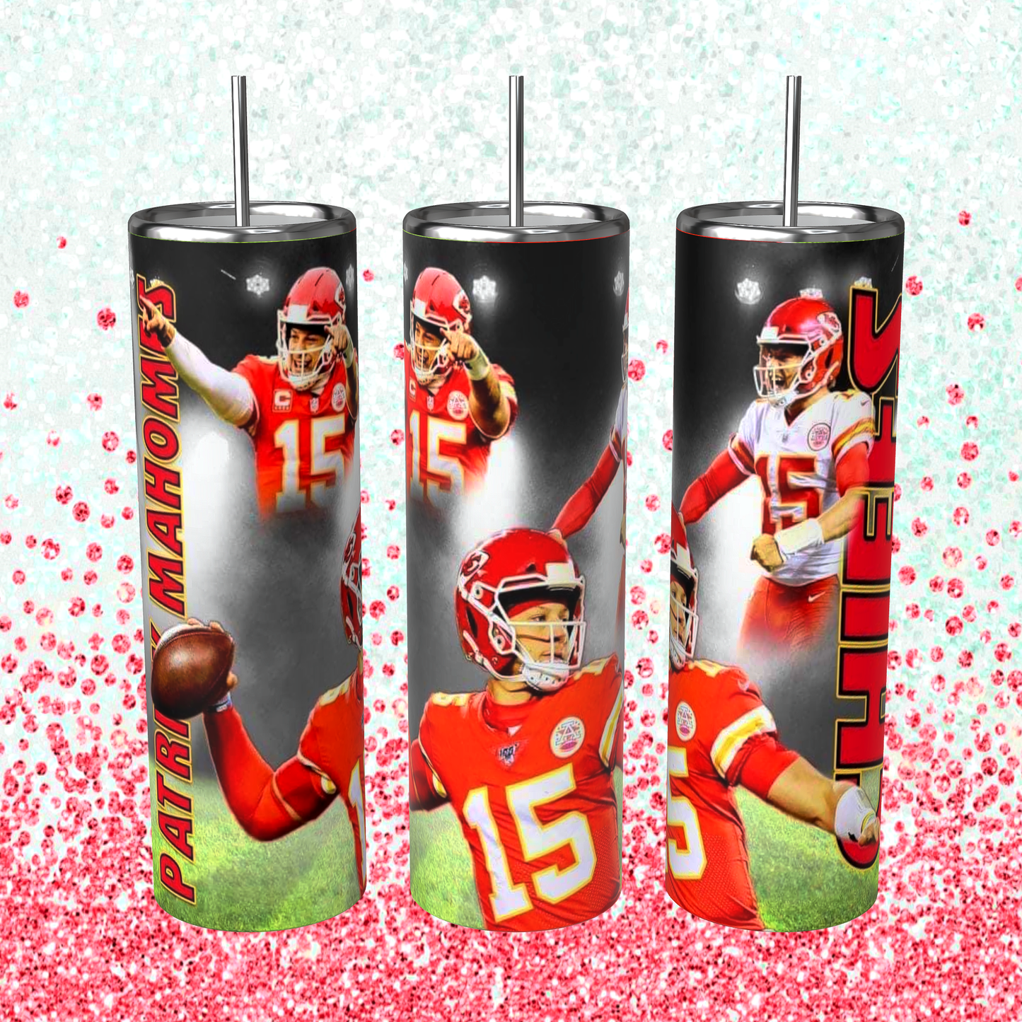 Patrick Mahomes Tumblers