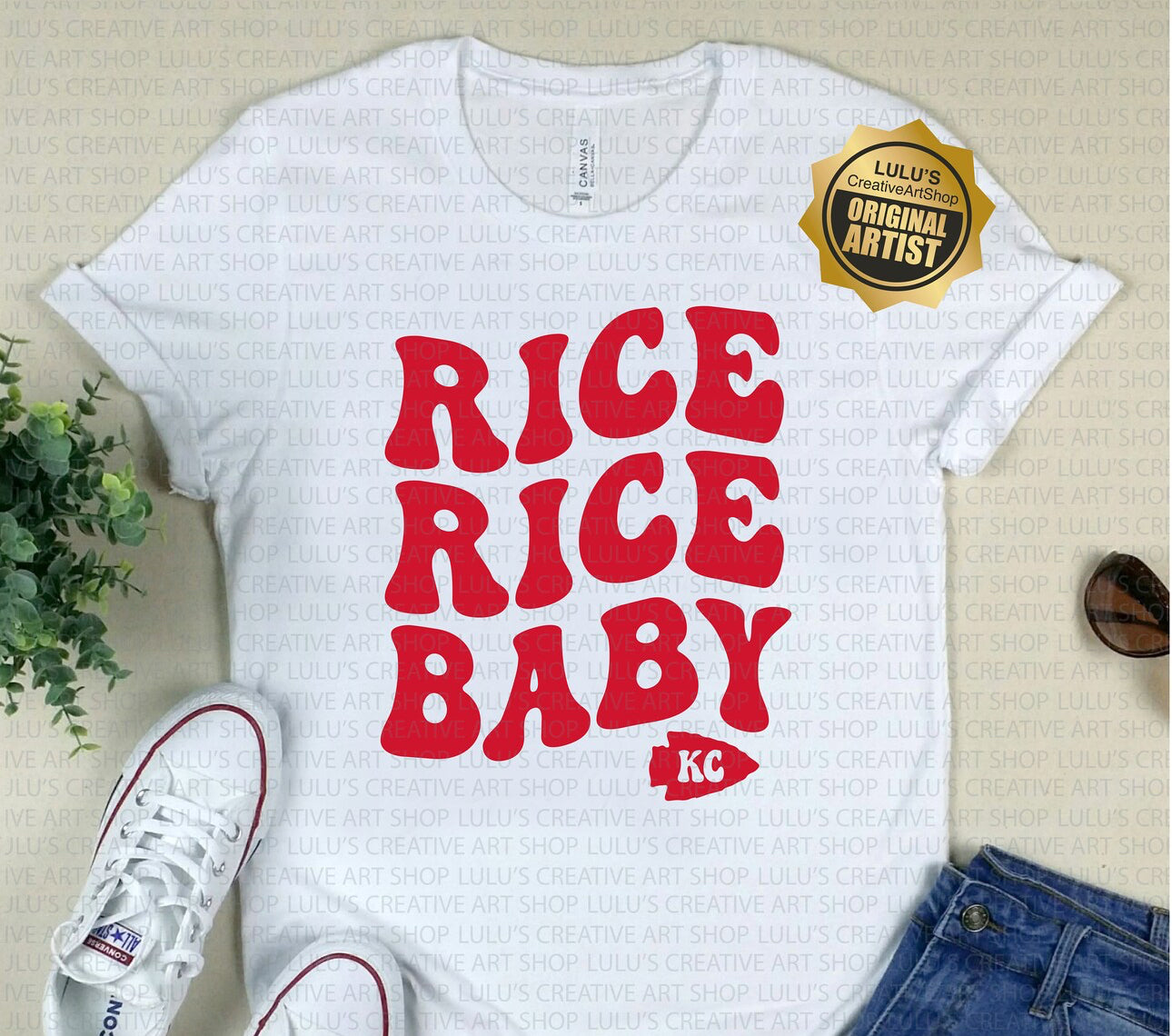 Rice Rice Baby