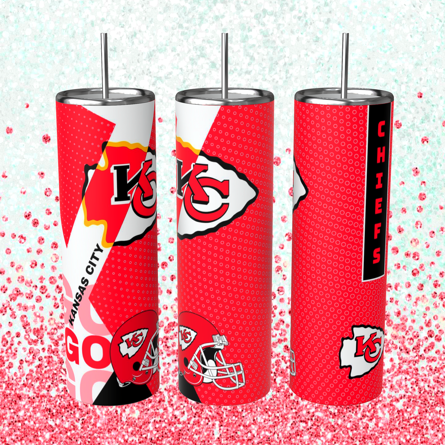 Chiefs Tumblers